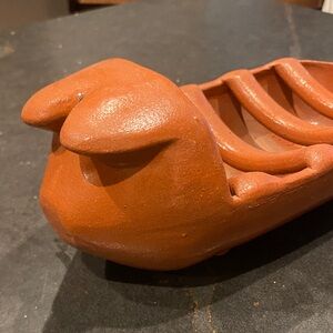 Terracotta Pig
